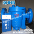 Cast Steel Floating Ball Steam Trap (CS41)